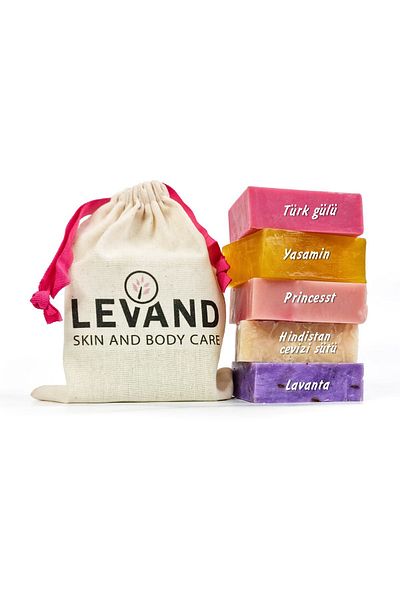 Levand Blooming Floral Deluxe