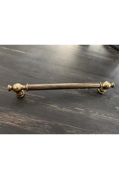 METAX KULP Arya Kulp 224 Mm Antik Sarı