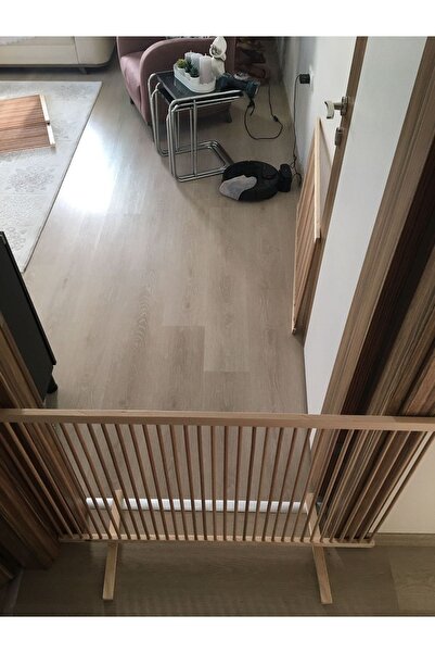 naturbird Sık Aralıklı Ahşap Köpek Çiti (yükseklik 70 Cm.)