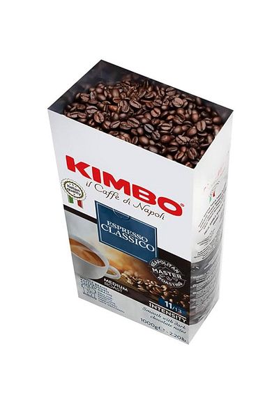 Kimbo Classico Filter Coffee (250 Gr)
