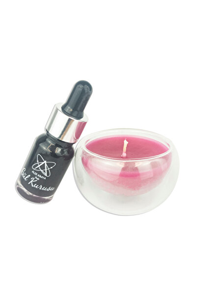 Alze Kimya Hobi Gül Kurusu Mum Boyası 10 Ml Sıvı Pigment Canlı Mat Renkler