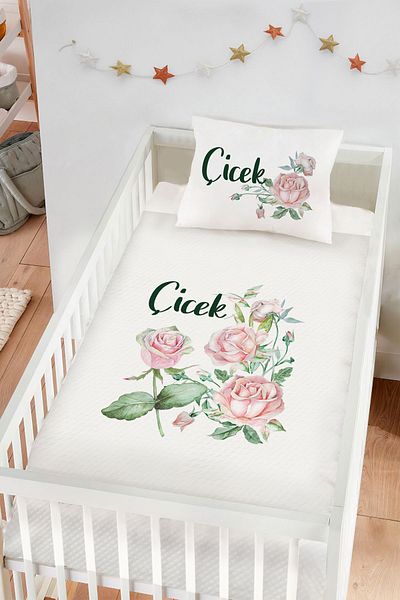 Homamia 110x150 Baby Pique Set - Comfortable Cut