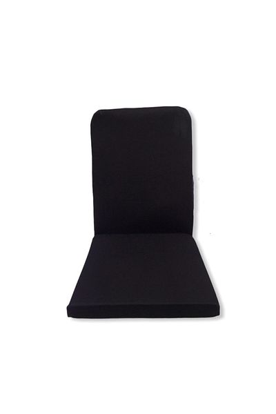 REMEGE Meditation Chair Backjack Supported Floor Cushion