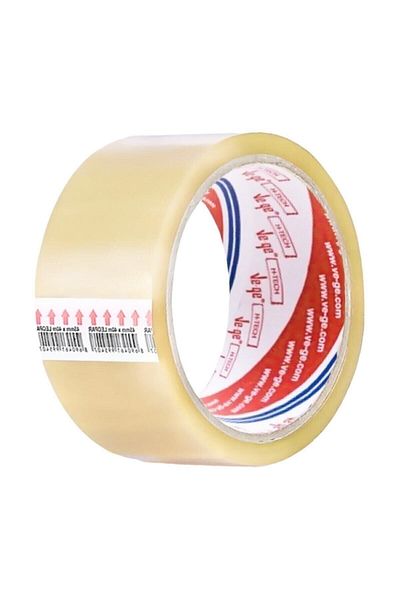 Kezban Tekstil Ve-ge 45x40 Transparent Elephant Duct Tape