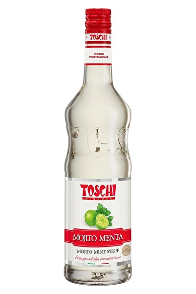 Toschi Mojito Nane Şurubu (1000 ml)