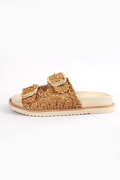 Liza Shoes Dante Women's Daily Slippers - A010-K103 Model