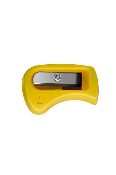 Stabilo 4531 Kalemtraş Easy Graph Plastik Sol El