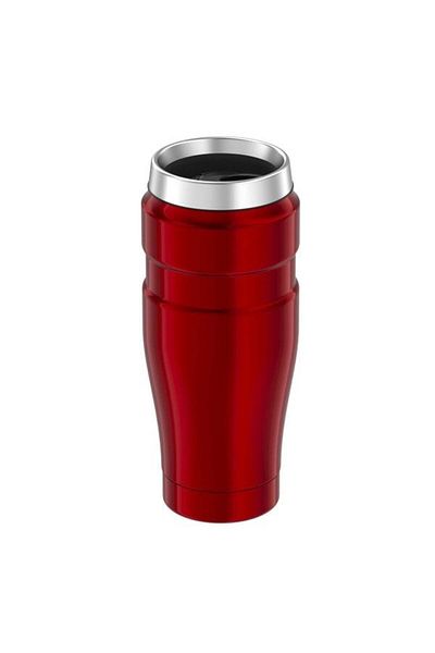 Thermos 470mlRed Steel Thermos