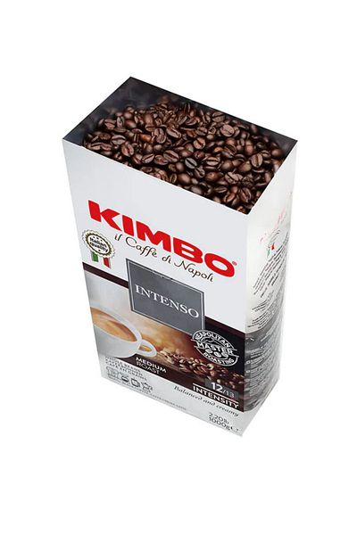 Kimbo Intenso Core Coffee (250 Gr)