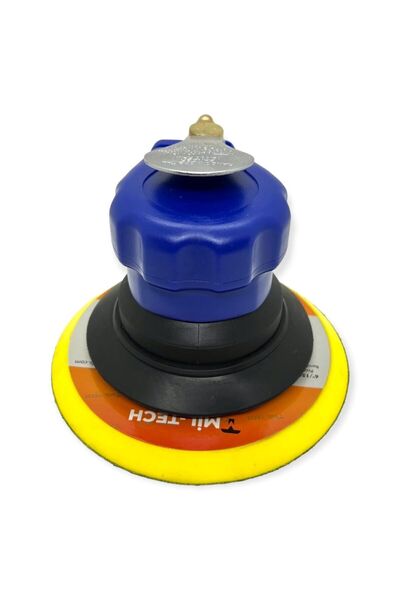 mil-tech Havalı Zımpara Havalı Eksantrik Zımpara Makinesi At-19 2 Yıl