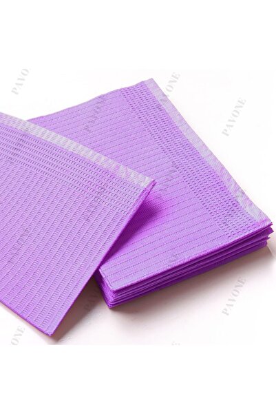 Pavone Dövme Ve Kalıcı Makyaj Işlemleri Için Su Geçirmez Tabla Örtüsü - 20 Ad...