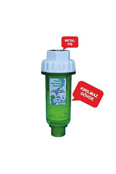 AQUA BELLA Çamaşır Bulaşık Makinesi Için Kireç Önleyici Silifoz Filtre