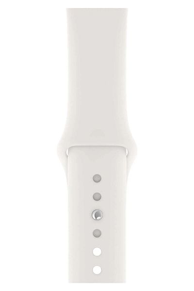 Alstrap حزام سيليكون لساعة Apple Watch Series 6/7/8/9 10 Se/Ultra - 44 45 46 49 ملم