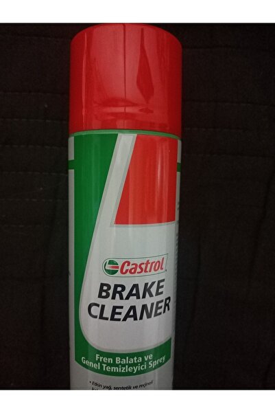 CASTROL Fren Balata Ve Temizleyici Sprey 500 Ml