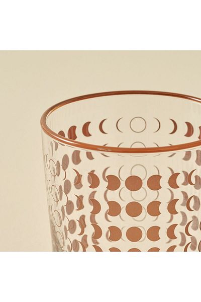 Bella Maison Moon Phase Set of 4 Glasses - 380 cc