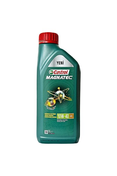 CASTROL Magnatec 10w40 A3/b4 1 Lt. Motor Yağı
