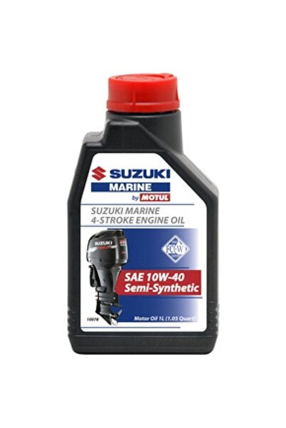 Motul Suzuki Marine 10w40 1 Lt