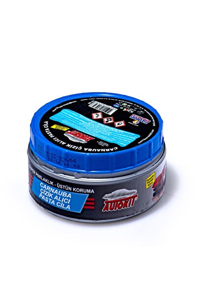 Autokit Oto Çizik Giderici Çizik Alıcı Pasta Cila