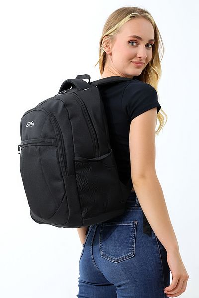 Epod Adult 3 Compartment Backpack - School and Travel Bag