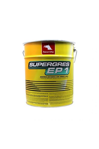 Petrol Ofisi Super Gres Ep-1 15kg