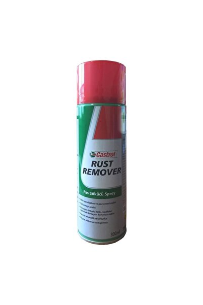 CASTROL Pas Sökücü Önleyici Sprey 300 Ml Rust Remover