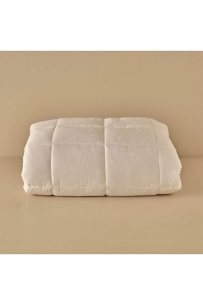 Bella Maison Premium Bamboo Single Duvet White (155X215 cm)