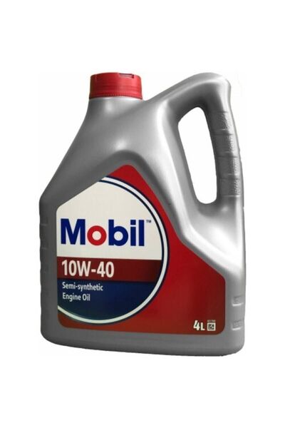Mobil 10w40 4 Lt