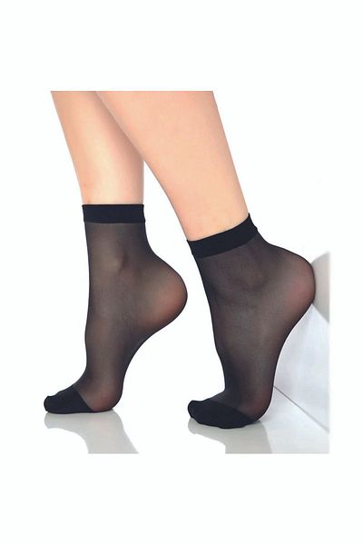 Desimo Комплект дамски чорапи Desimo Shiny Fit от 3 части
