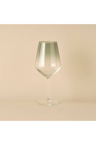 Bella Maison Mona Goblet Set of 6 Green (490 Cc)