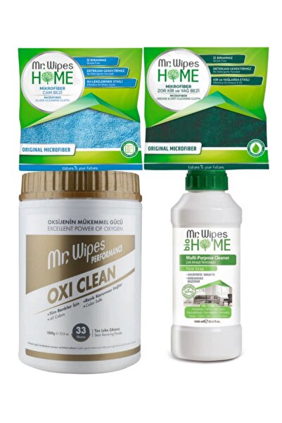 Farmasi Çok Amaçlı Temizleyici Saf Sabun Kokulu, Oxi Clean Leke Çıkarıcı, Cam...