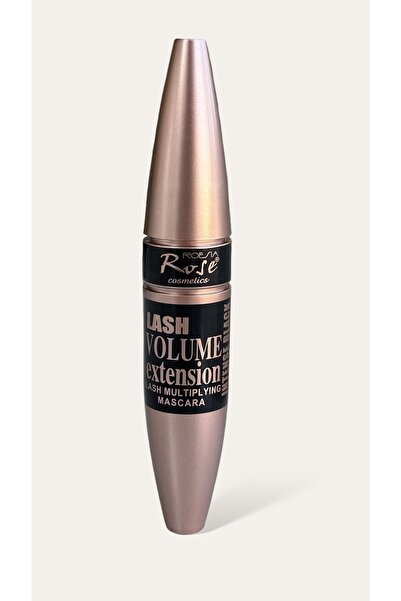 Roesıa Rose Cosmetics Roesia Rose Lash Volume Maskara