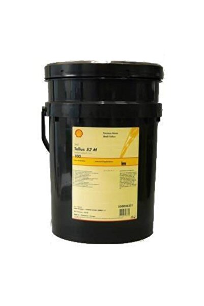 SHELL Tellus S2 M 100 20 Litre