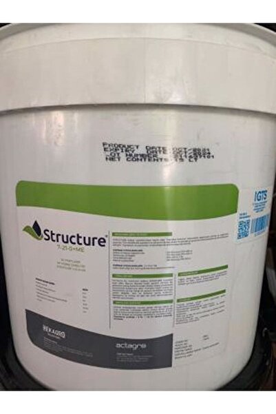 ACTAGRO Structure 7-21-0 +me 15 Lt