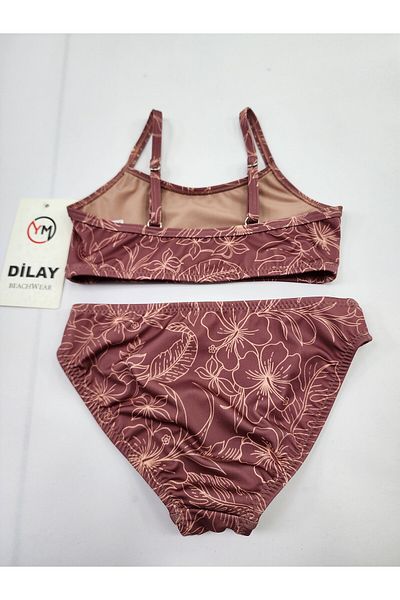 Dilay Children's Bustier and Bikini Set