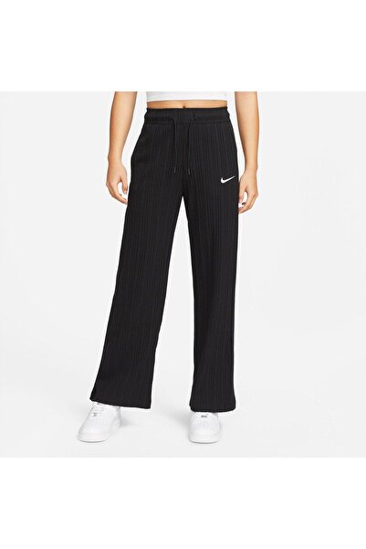 Nike Sportswear Kadın Siyah Eşofman Altı