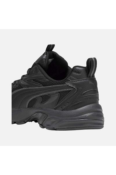 Puma 392322 02 Milenio Tech Black-Shadow Grey Μαύρα παπούτσια περπατήματος