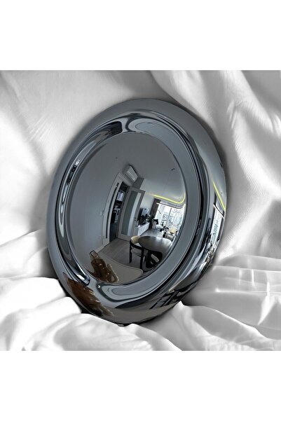 ArcMirror Studio Yuvarlak Bombeli Curvy Ayna 50 Cm