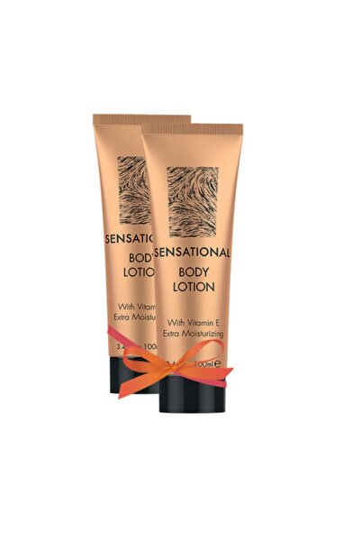 Farmasi Sensatıonal Vücut Losyonu 100 Ml 2 Li
