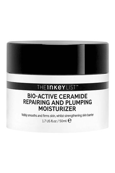 THE INKEY LIST Ceramide Repairing Bio-Active Moisturizer - Repairing Moisturizing Cream 50 ML