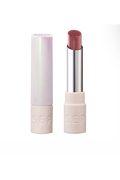 SEPHORA COLLECTION ABOUT THAT SHINE - Doğal parlak ruj