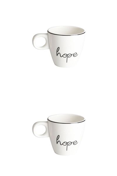Porland Hope Mug 130 Cc 2-pack