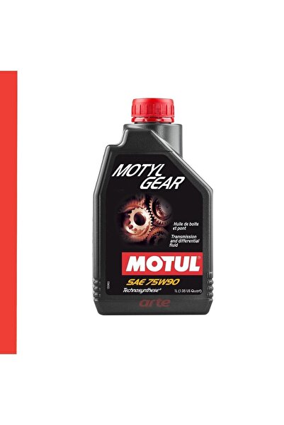 Motul Motylgear 75w 90 1l Şanzıman Ve Vites Kutusu Için Yağlayıcı