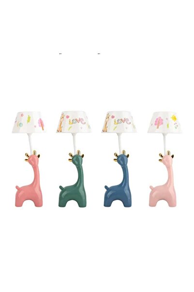 mr shopping MR zürafa masa lambası çalışma için çocuk yatak odası başucu ev d...