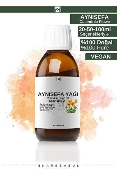nkare Aynısefa Yağı %100 Saf Doğal Yağ 20 Ml