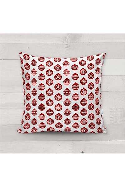 Evmila Novogodišnji specijal Somot Navlaka za jastuk