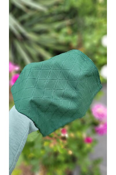 FRESCO SCARFS Benetton Y.21 - Bamboo Jacquard Hijab Scarf