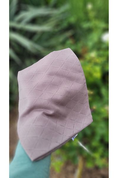 FRESCO SCARFS Mink 4 - Hijab Hijab, Μπαμπού Ζακάρ Κασκόλ