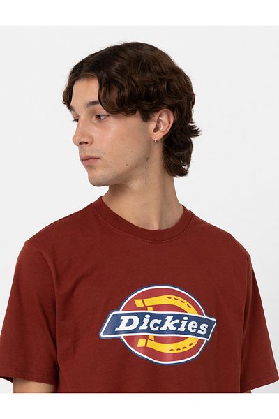 Dickies تي شيرت رجالي بنمط البلاط - DK0A4XC9G041