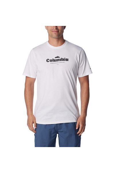 Columbia CSC Logo Tee - Seasonal, L