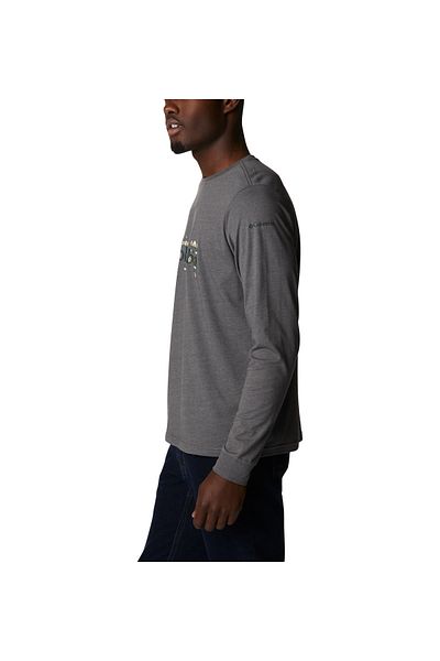 Columbia CSC™ Logo Detailed Seasonal XL LS Tee